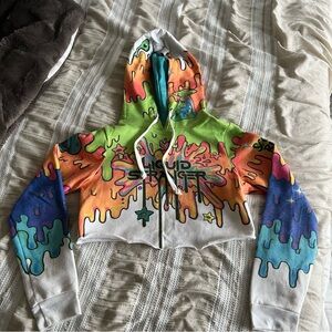 Liquid Stranger Colorful Hoodie